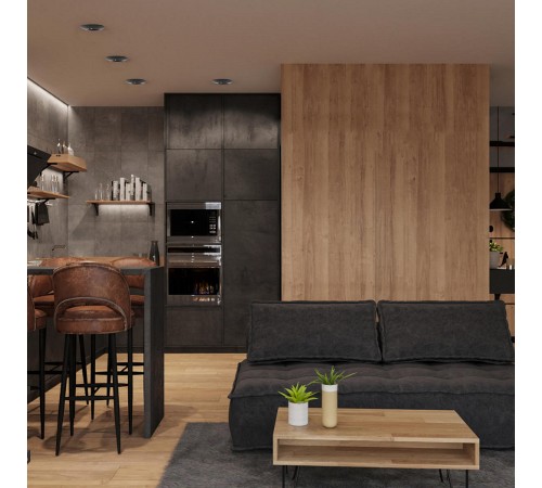 Встраиваемый светильник Loft it 10339 Black Click Встраиваемый светильник Loft it 10339 Black Click