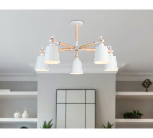 Люстра на штанге Ambrella Light TR82208 TR Люстра на штанге Ambrella Light TR82208 TR