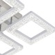 Потолочная люстра Escada 10287/4LED Aquarius