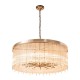 Подвесная люстра Loft it 10299/800 French gold Montana