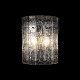 Накладной светильник Loft it 10297W Nickel Nevada