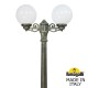 Фонарный столб Fumagalli G25.158.S20.BYF1R Globe 250