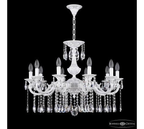 Подвесная люстра Bohemia Ivele Crystal AL78101/10/250 A WMN AL7801 Подвесная люстра Bohemia Ivele Crystal AL78101/10/250 A WMN AL7801