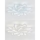 Потолочная люстра Natali Kovaltseva LED LAMPS 81335 Olimp