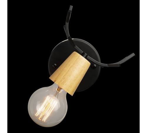 Бра Loft it 10024/1W Black Sven Бра Loft it 10024/1W Black Sven