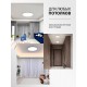 Накладной светильник Natali Kovaltseva LED LAMPS 81114/4C PLAIN