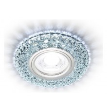 Встраиваемый светильник Ambrella Light S310 CH Led S310