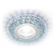 Встраиваемый светильник Ambrella Light S310 CH Led S310