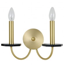 Бра Newport 3872/A brass VANESSA