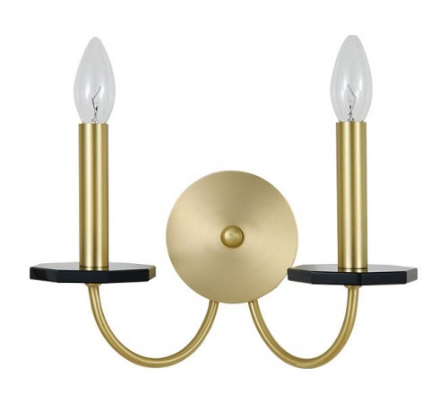 Бра Newport 3872/A brass VANESSA