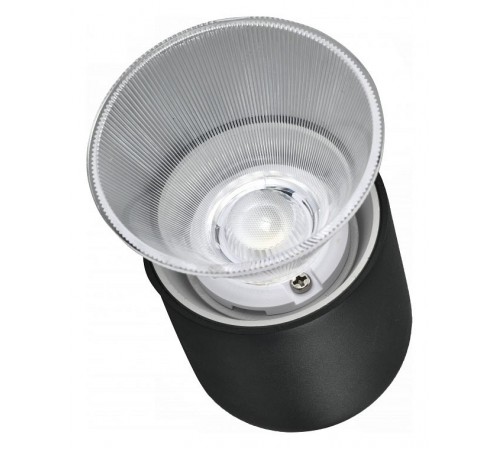 Подвесной светильник iLedex Technical 4822-015-D72-8W-38DG-4000K-BK VISION48/22 Подвесной светильник iLedex Technical 4822-015-D72-8W-38DG-4000K-BK VISION48/22