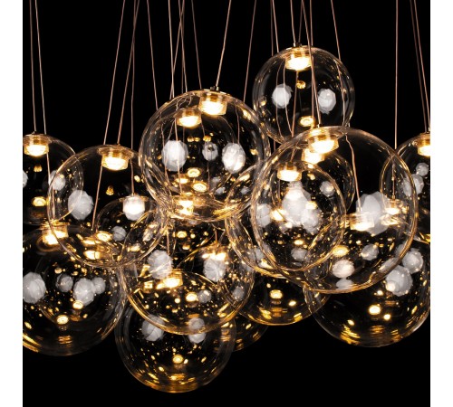 Подвесная люстра Loft it 10270/D24 Pop it