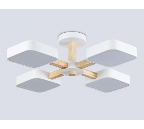 Люстра на штанге Ambrella Light FL4879 FL Люстра на штанге Ambrella Light FL4879 FL