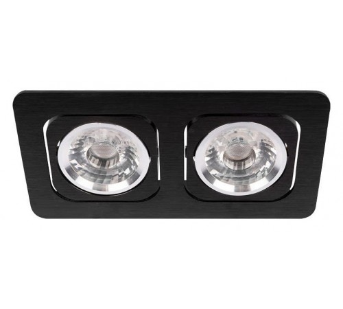 Встраиваемый светильник Loft it 10328/2A Black Screen Встраиваемый светильник Loft it 10328/2A Black Screen