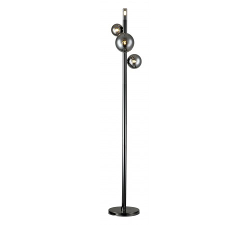 Торшер Indigo 11026/4F Black Canto Торшер Indigo 11026/4F Black Canto