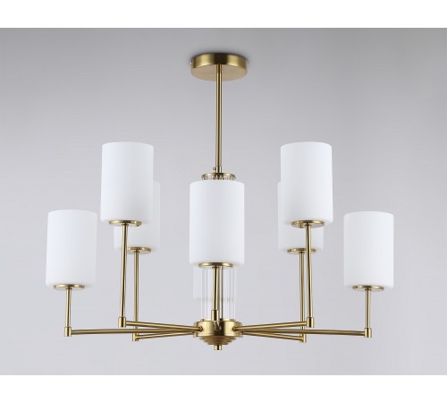 Люстра на штанге Ambrella Light LH56217 HIGH LIGHT Люстра на штанге Ambrella Light LH56217 HIGH LIGHT