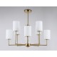 Люстра на штанге Ambrella Light LH56217 HIGH LIGHT