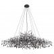 Подвесная люстра Loft it 10067/1800 BK Bijout