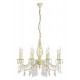 Подвесная люстра Arti Lampadari Deco E 1.1.8.600 C Deco