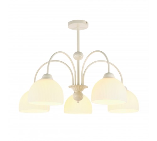 Люстра на штанге MyFar MR2273-5С Flora Люстра на штанге MyFar MR2273-5С Flora