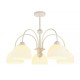 Люстра на штанге MyFar MR2273-5С Flora