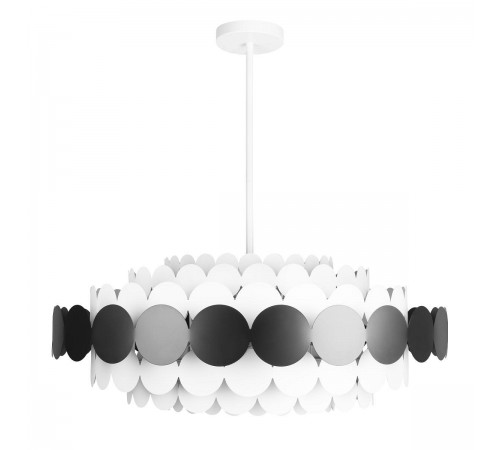 Люстра на штанге Loft it 10310/M Black Juicy
