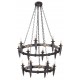 Подвесная люстра Vitaluce V1870-1/8+6 V1870