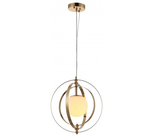 Подвесной светильник Indigo 13013/1P Gold Trevi Подвесной светильник Indigo 13013/1P Gold Trevi