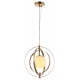 Подвесной светильник Indigo 13013/1P Gold Trevi