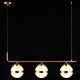 Подвесной светильник Aployt APL.820.03.03 Lulu