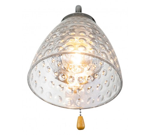 Бра Escada 658/1A Chrome Freesia Бра Escada 658/1A Chrome Freesia