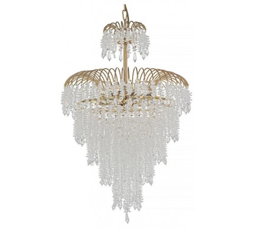 Подвесная люстра Arti Lampadari Sardinia E 1.5.40.105 G Sardinia Gold Подвесная люстра Arti Lampadari Sardinia E 1.5.40.105 G Sardinia Gold