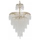 Подвесная люстра Arti Lampadari Sardinia E 1.5.40.105 G Sardinia Gold