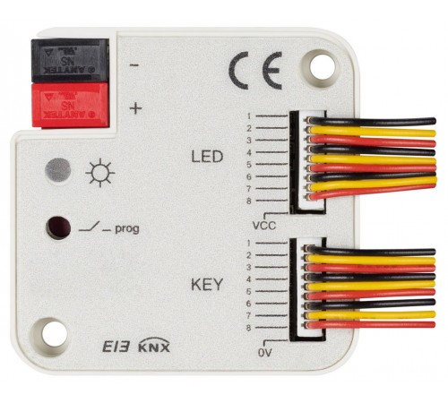Конвертер KNX-Ethernet Arlight 048386 KNX-308-72-DRI-LL-IN Конвертер KNX-Ethernet Arlight 048386 KNX-308-72-DRI-LL-IN