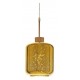 Подвесной светильник LUMINA DECO LDP 6811-1 GD Alacosmo