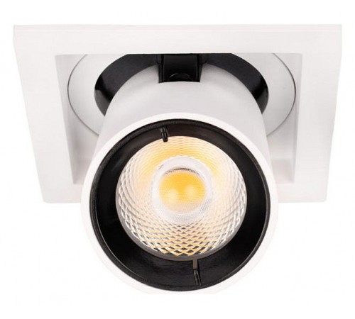 Встраиваемый светильник Loft it 10327/B White Apex Встраиваемый светильник Loft it 10327/B White Apex