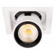 Встраиваемый светильник Loft it 10327/B White Apex