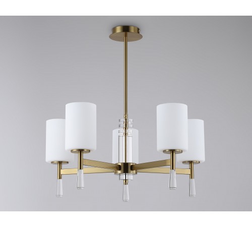 Люстра на штанге Ambrella Light LH56261 HIGH LIGHT Люстра на штанге Ambrella Light LH56261 HIGH LIGHT