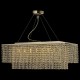 Подвесная люстра Arti Lampadari Milano E 1.5.70X25.502 N Milano