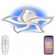 Потолочная люстра Natali Kovaltseva LED LAMPS 81146 Olimp