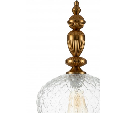 Подвесной светильник Indigo 11010/1P Clear Annata Подвесной светильник Indigo 11010/1P Clear Annata