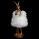Настольная лампа декоративная Loft it 10315/A White fluff Lapine