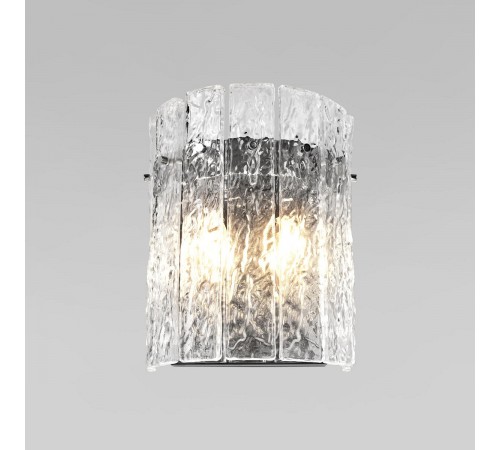 Накладной светильник Loft it 10297W Nickel Nevada Накладной светильник Loft it 10297W Nickel Nevada
