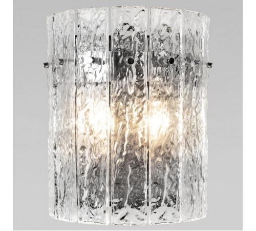 Накладной светильник Loft it 10297W Nickel Nevada Накладной светильник Loft it 10297W Nickel Nevada
