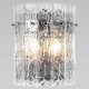 Накладной светильник Loft it 10297W Nickel Nevada