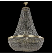 Светильник на штанге Bohemia Ivele Crystal 19051/H2/100IV G 1905