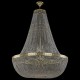 Светильник на штанге Bohemia Ivele Crystal 19051/H2/100IV G 1905