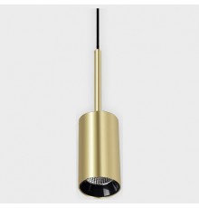 Подвесной светильник Italline DL 3038 black/gold DL 3038