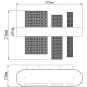 Накладной светильник Wertmark WE460.01.021 Lotta