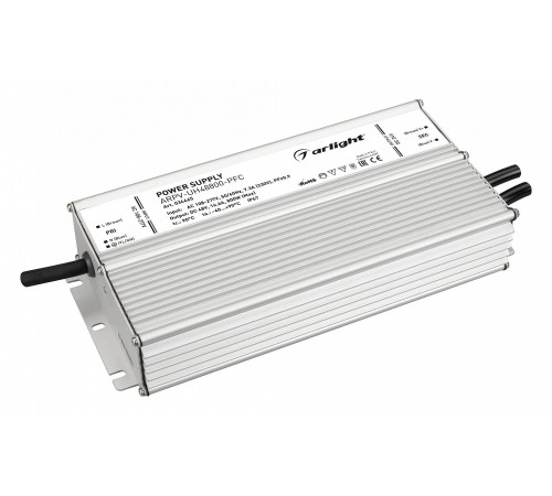 Блок питания с проводом Arlight 034465 ARPV-UH Блок питания с проводом Arlight 034465 ARPV-UH